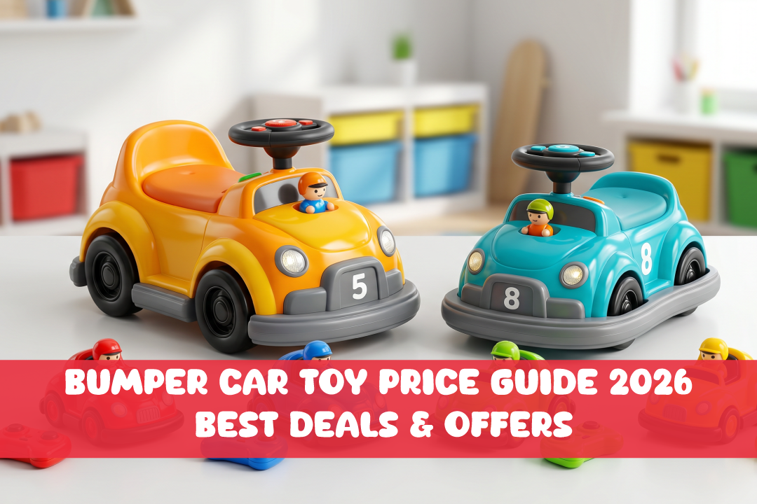 You are currently viewing Bumper Car Toy Price Guide 2026 – Best Deals & Offers