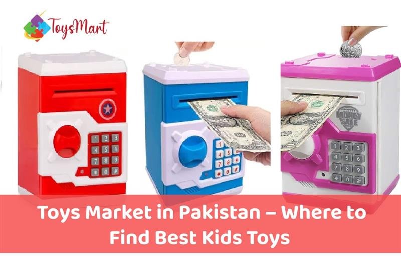 You are currently viewing ATM Machine Toy Price in Pakistan – Best Deals 2026