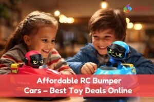Read more about the article Affordable RC Bumper Cars – Best Toy Deals Online