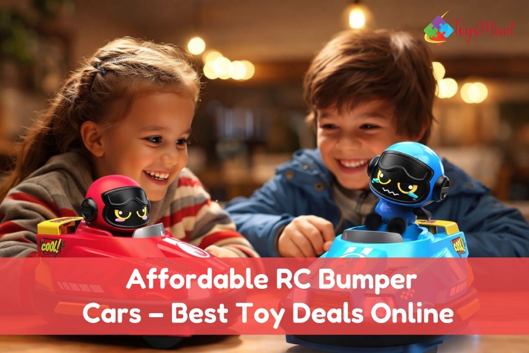You are currently viewing Affordable RC Bumper Cars – Best Toy Deals Online