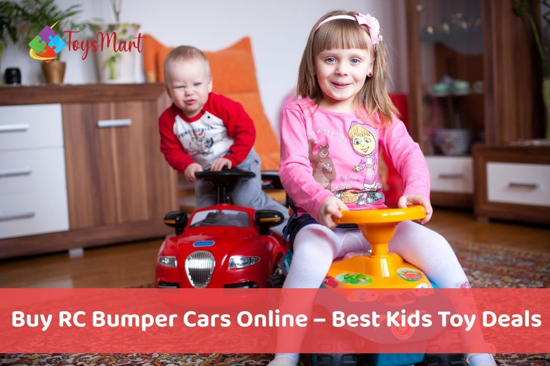 You are currently viewing Buy RC Bumper Cars Online – Best Kids Toy Deals