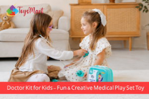 Read more about the article Doctor Kit for Kids – Fun & Creative Medical Play Set Toy