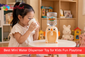 Read more about the article .Best Mini Water Dispenser Toy for Kids Fun Playtime