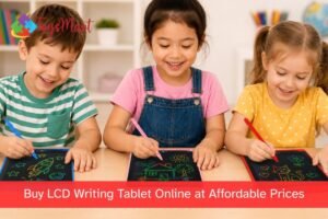 Read more about the article Buy LCD Writing Tablet Online at Affordable Prices