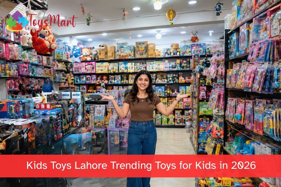 You are currently viewing Kids Toys Lahore – Trending Toys for Kids in 2026
