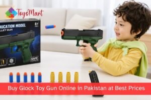 Read more about the article Buy Glock Toy Gun Online in Pakistan at Best Prices