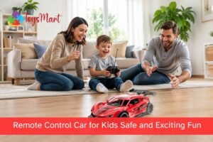Read more about the article Remote Control Car for Kids – Safe and Exciting Fun