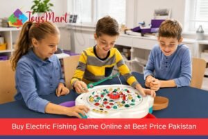 Read more about the article Buy Electric Fishing Game Online at Best Price Pakistan