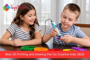 Read more about the article Best 3D Printing and Drawing Pen for Creative Kids 2026