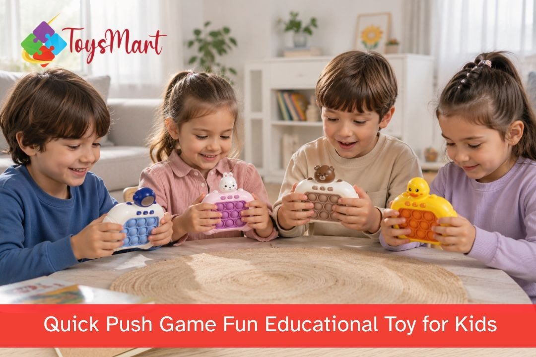 You are currently viewing Quick Push Game – Fun Educational Toy for Kids