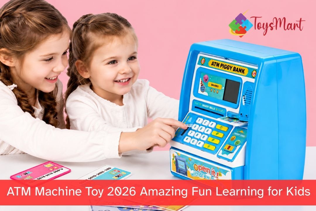 You are currently viewing ATM Machine Toy 2026 – Amazing Fun Learning for Kids