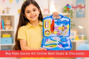 Read more about the article Buy Kids Doctor Kit Online – Best Deals & Discounts