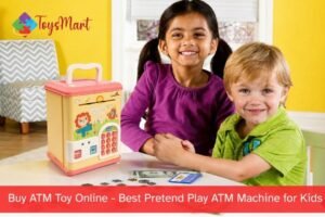 Read more about the article Buy ATM Toy Online – Best Pretend ATM Machine for Kids