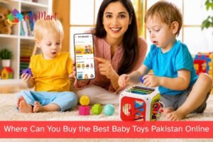 Read more about the article Where Can You Buy the Best Baby Toys Pakistan Online?