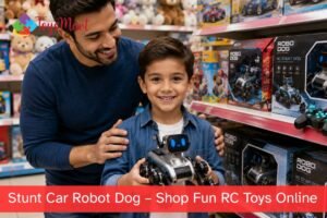 Read more about the article Stunt Car Robot Dog – Shop Fun RC Toys Online